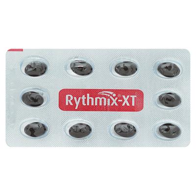 RYTHMIX XT Capsule 10's - Supplements-Vam