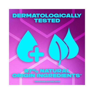 Axe Excite 3 In 1 Body Face & Hair Wash for Men Long-Lasting Fragrance 400 ml - Shower Gels & Body Wash