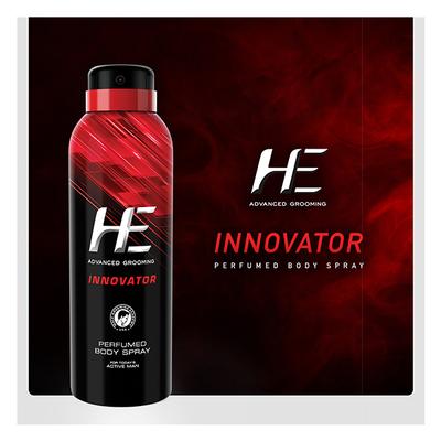 He Advanced Grooming Innovator Deodorant 150 ml - Men Perfumes (Edt/Edp)