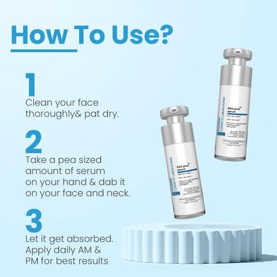 Fixderma Cosmetic Laboratories (FCL) HA4 Plus Face Serum 30 ml - Face Serum
