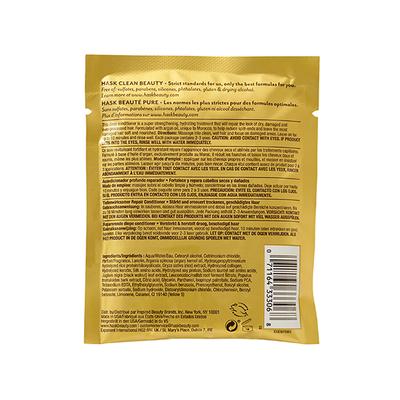 Hask Argan Oil Repairing Deep Conditioner 50 gm - Hair Masks & Packs