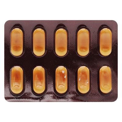 Etogesic ER 600mg Tablet 10'S - Arthritis-Non