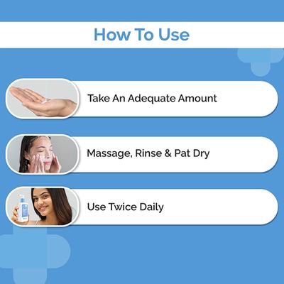 The Derma Co. 5% Propylene Oil Free Moisturizer 100 gm - Face Moisturizers