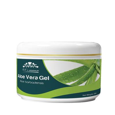 R.K's Aroma Face Gel - Aloe Vera 500 gm - Face Gels