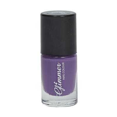 Glimmer Nail Polish Amethyst 5 ml - Nail Polish
