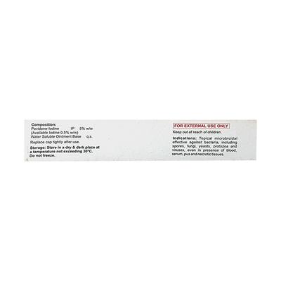 POVINANZ Ointment 15gm - Wound Care-Ski