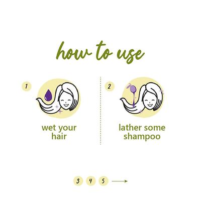 Plum Olive & Macadamia Healthy Hydration Shampoo 300 ml - Shampoos