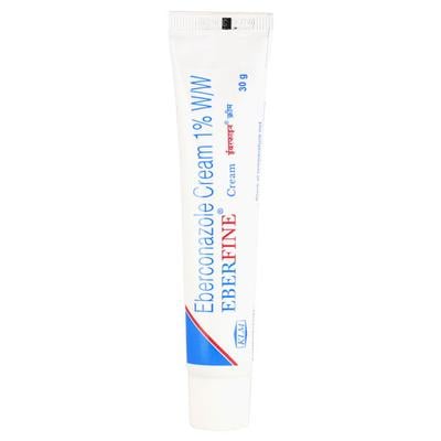 Eberfine Cream 30gm - Fungal Infections-Taa