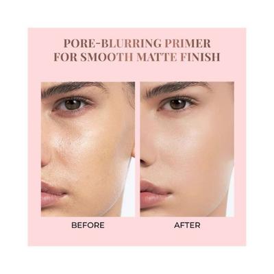 Just Herbs 3 In1 Pore Refining, Mattifying And Hydrating Face Primer With SPF 15 20 gm - Primer