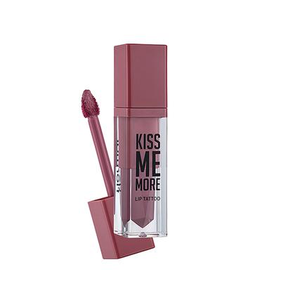 Flormar Kiss Me More Lip Tattoo 06 Doll 3.8 gm - Liquid Lipsticks