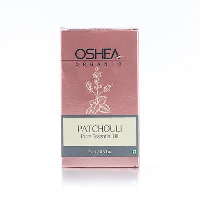 Oshea Herbals Patchouli Pure Essential Oil 15 ml - Essential Oils