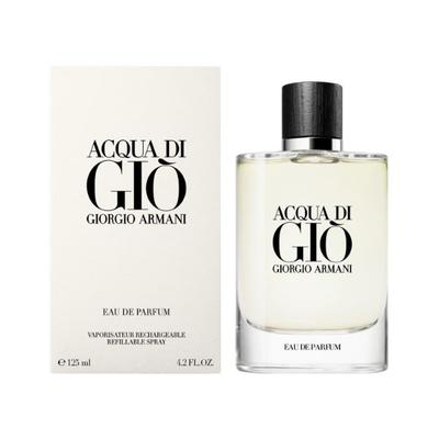 Giorgio Armani Acqua Di Gio Eau de Parfum 125 ml - Men Perfumes (Edt/Edp)