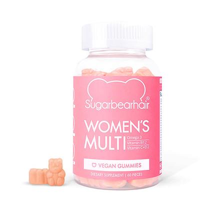 Sugarbear Hair Women'S Multivitamins 60S 60's - Hair & Skin