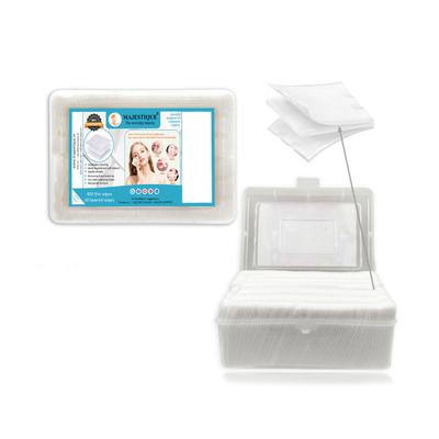 Majestique Cotton Pads Makeup Remover Pads Makeup 460 Units 1's - Cotton Buds & Balls