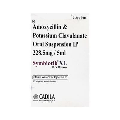 SYMBIOTIK XL Dry Syrup 30ml - Bacterial Infections-Pen