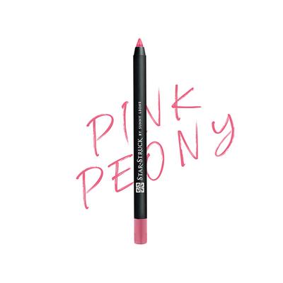 Star Struck By Sunny Leone Long Wear Lip Liner - Pink Peony 1.2 gm - Lip Liners