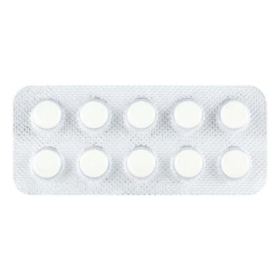 Amitrip 10mg Tablet 10'S - Depression-Ant