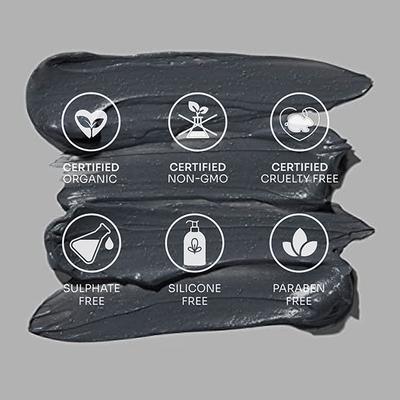 Mintree Certified Organic Estonian Brightening Face Mask, Tan Removal and Enhances Glow 60 gm - Sheet Masks