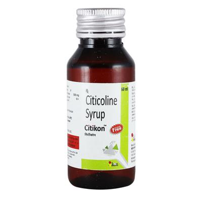 CITIKON Syrup 60ml - Alzheimer-Neu