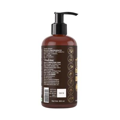 WOW Skin Science Fresh Aqua Hand Wash 500 ml - Hand Wash & Soaps
