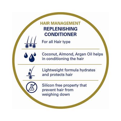 Truefitt and Hill Replenishing Conditioner Essential Hair Management Collection For Men 365 ml - Conditioners