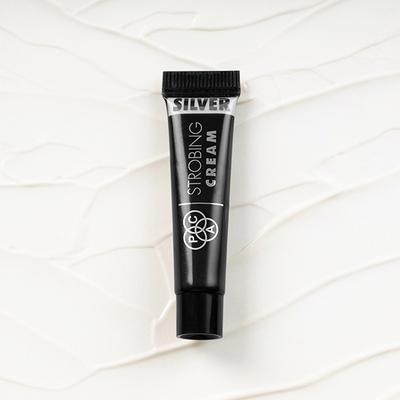 Pac Strobing Cream Mini (Silver) (Tube) 5 ml - Highlighters & Illuminators