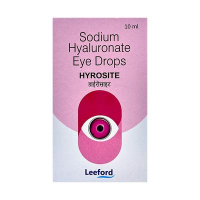HYROSITE Eye Drops 10ml - Dry Eye-Olt