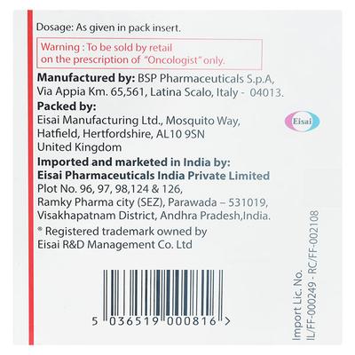 HALAVEN Injection 2ml - Cancer Oncology-Cyt