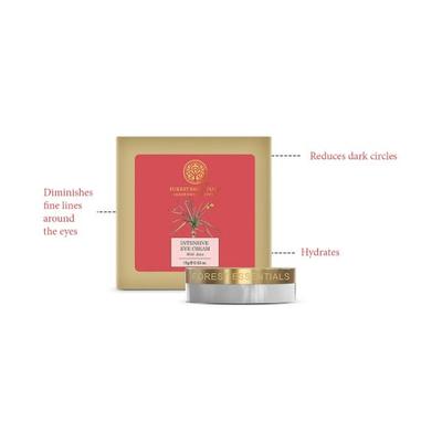 Forest Essentials Intensive Eye Cream With Anise 15 gm - Under Eye Creams & Serums