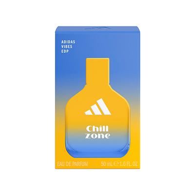 Adidas Vibes Chill Zone Eau De Parfum 50 ml - Perfumes (Edt/Edp)