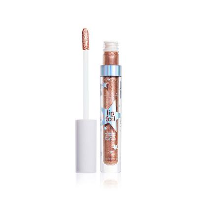 Lottie London LIP FOIL- IRIDESCENT LIP TOPPER Sinner 3 ml - Lip Glosses