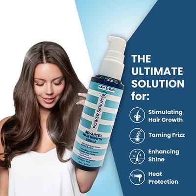 Aesthetic Nutrition Power Serum 4 in 1 Advanced Hair Growth 50 ml - Hair Serums