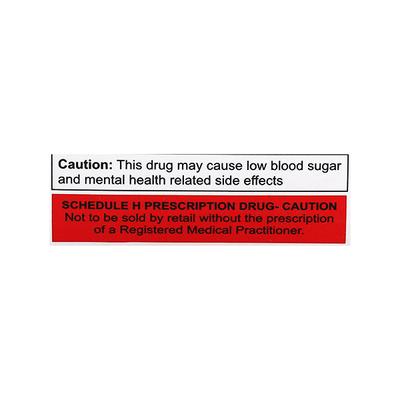 Noxitef TZ Tablet 10'S - Bacterial Infections-ABC