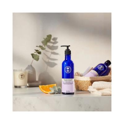 Neal's Yard Remedies Geranium & Orange Hand Lotion 200 ml - Hand Creams