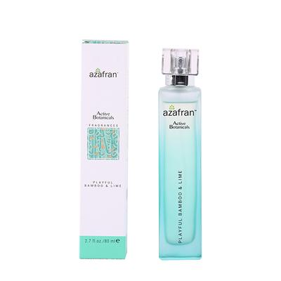 Azafran Playful Bamboo & Lime Fragrances 80 ml - Perfumes (Edt/Edp)