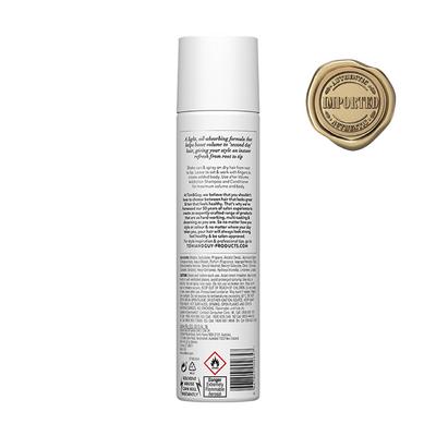 Toni&Guy Sky High Volume Dry Shampoo Hair Spray, Oil-Absorbing Formula for Fine Hair 250 ml - Dry Shampoos & Conditioners