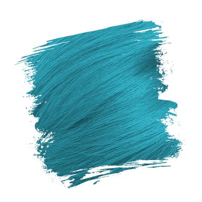 Crazy Color Semi-Permanent Hair Color Cream - Blue Jade 100 ml - Crème