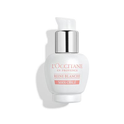L'Occitane Reine Blanche Targeted Care 15 ml - Skin-Treatment