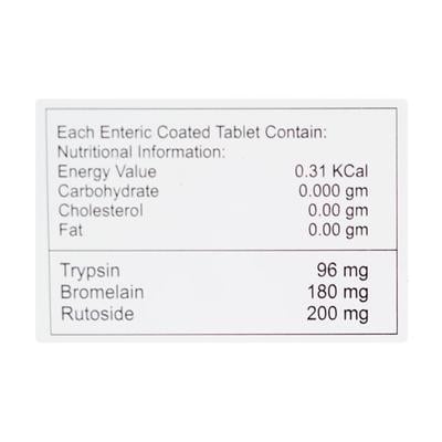 DILL N Tablet 10's - Pain relief-Ant