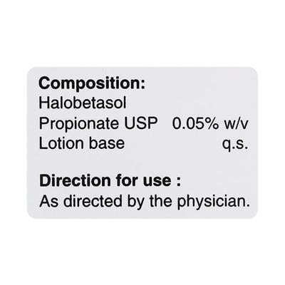 Halovate Lotion 30ml - Skin Infections-Toc