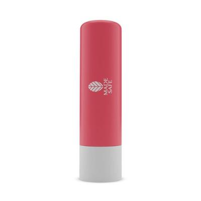 Mamaearth Nourishing Tinted 100% Natural Lip Balm with Vitamin E and Strawberry 4 gm - Lip Balms