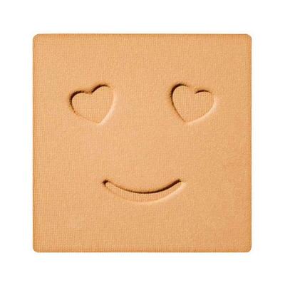 Benefit Cosmetics Hello Happy Velvet Powder Foundation -5 - Medium neutral warm 7 gm - Compact Powder