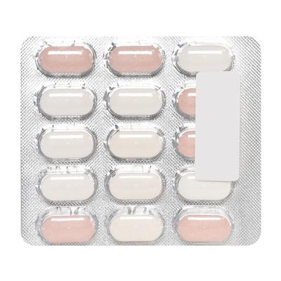 Tenepride M 20/500mg Tablet 15'S - Diabetes-Ant