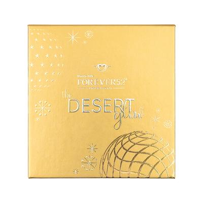 Daily Life Forever52 Desert Glow Highlighter Palette - DGH003 (Multi Color) 5.3x 4Gm - Highlighters & Illuminators