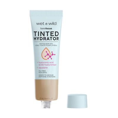 Wet N Wild Bare Focus Tinted Hydrator Tinted Skin Veil - Medium Tan 27 ml - Bb & Cc Creams