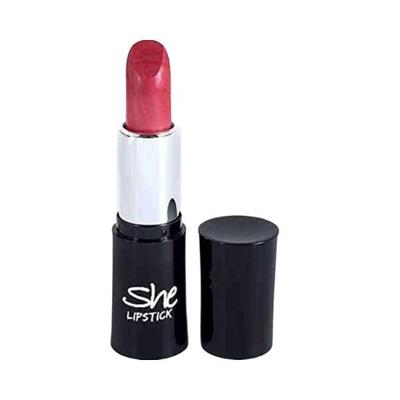 SHE CREAMY FINISH LIPSTICK SUPER SHINE 09 4.5 gm - Lipsticks