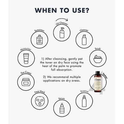 Klairs Supple Preparation Facial Toner 180 ml - Toners