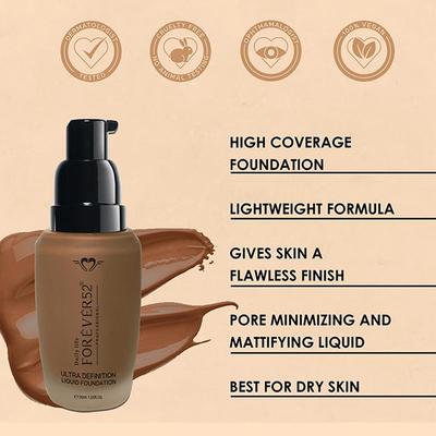 Daily Life Forever52 Water Liquid Foundation FLF002 (Eclair) 30 ml - Foundation