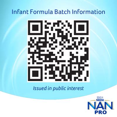 Nestle Nan Pro 2 (6 Months+) Powder 400 gm (Refill Pack) - Baby And Infant Supplements