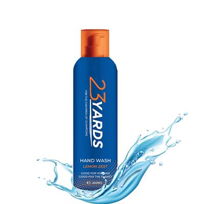 23 Yards Natural Foaming Hand Wash Pack of 3 200 ml - Hand Wash & Soaps